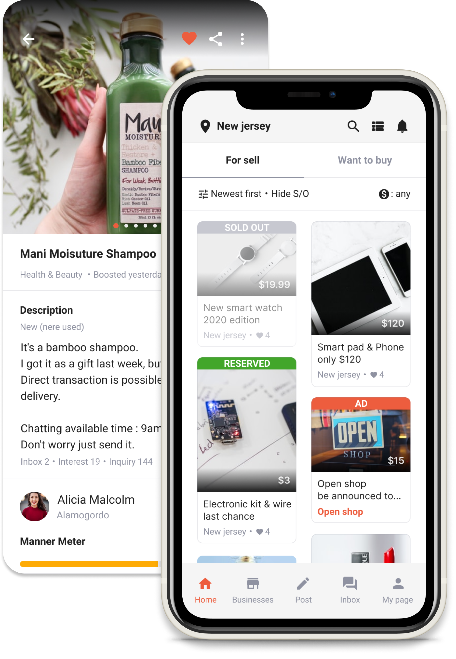 GoodNeibors App